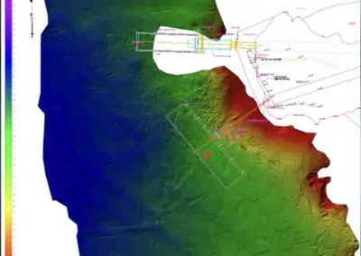 MCCOI Marine - photos of marine surveying projects